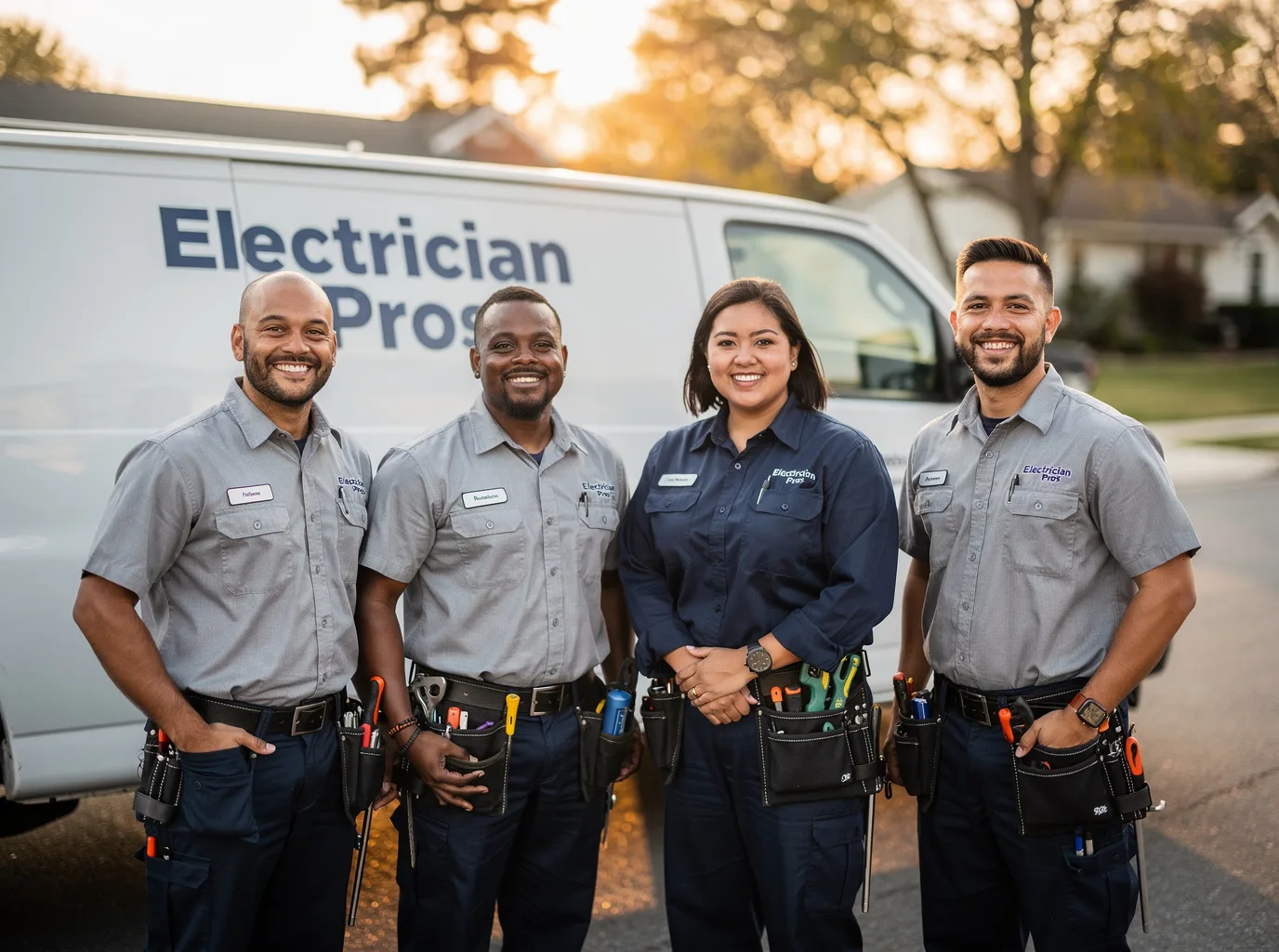 Electrician company in Newport, MI