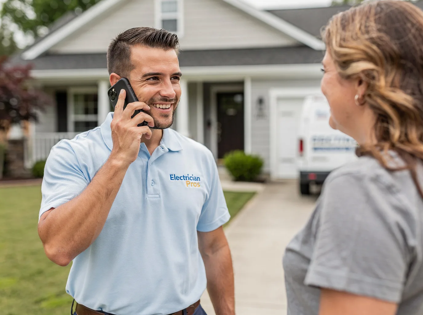 Electrician Newport, MI FAQs